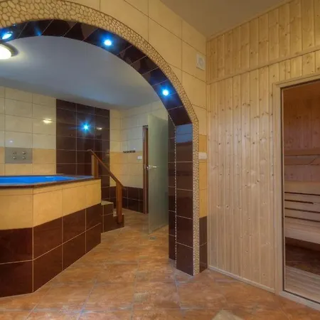 Willa Male Ciche Ubytování v soukromí