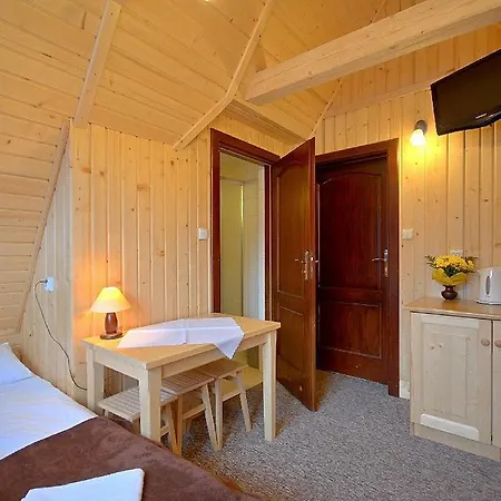 Willa Male Ciche Ubytování v soukromí *