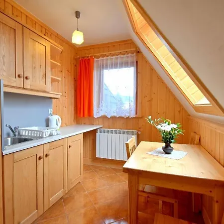 Willa Male Ciche * Ciche Małe