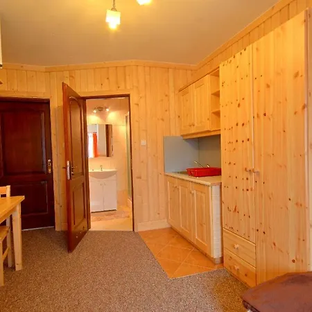 Willa Male Ciche * Ciche Małe