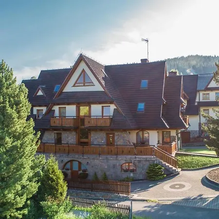 Ubytování v soukromí Willa Male Ciche *