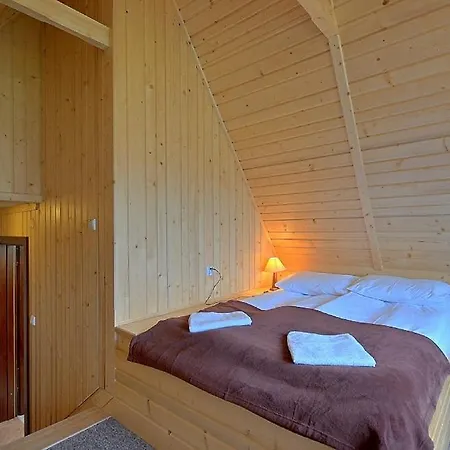 Ubytování v soukromí Willa Male Ciche