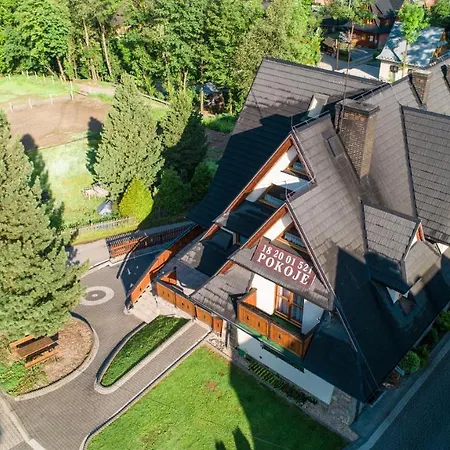 Ubytování v soukromí Willa Male Ciche