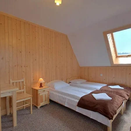 Ubytování v soukromí Willa Male Ciche *