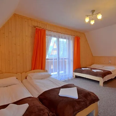 Homestay szállás Willa Male Ciche *