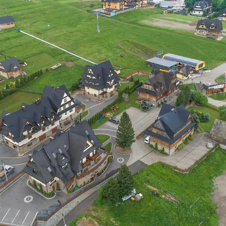 Ubytování v soukromí Willa Male Ciche Ciche Małe