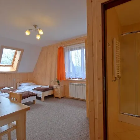 Ubytování v soukromí Willa Male Ciche *