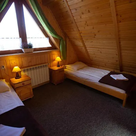 Ubytování v soukromí Willa Male Ciche *