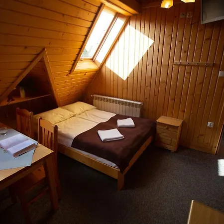 Ubytování v soukromí Willa Male Ciche Ciche Małe