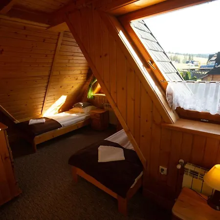 Willa Male Ciche Ubytování v soukromí