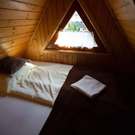 Willa Male Ciche Ubytování v soukromí Ciche Małe