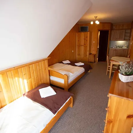 Willa Male Ciche * Ciche Małe