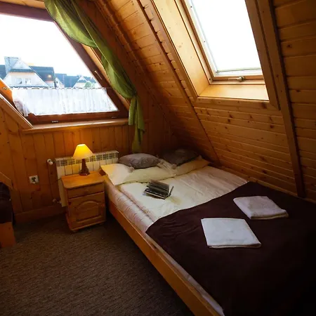 Willa Male Ciche Ubytování v soukromí Ciche Małe